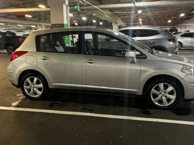 Imagem de Nissan Tiida SL 1.8/1.8 Flex 16V Aut. 2011