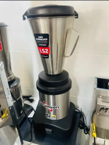 Vendo liquidificador industrial