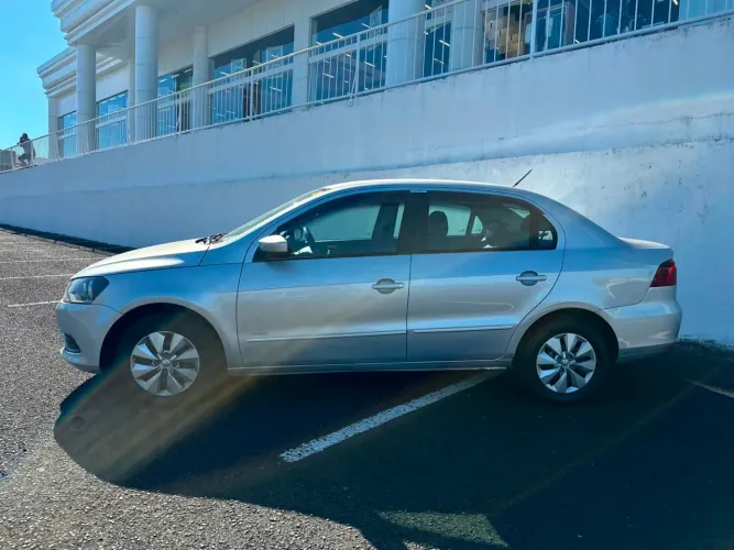 Volkswagen Voyage 1.6/1.6 City MI Total Flex 8V 4P 2013