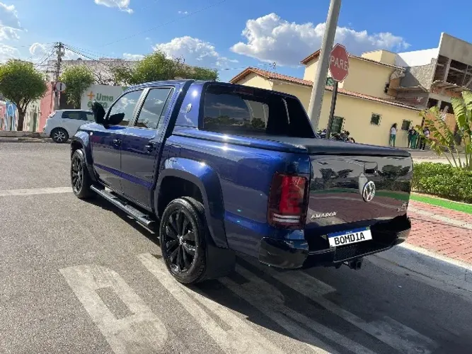 Volkswagen Amarok Extreme CD 3.0 4X4 TB Dies. Aut. 2022