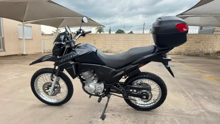 HONDA NXR 160 BROS ESDD - Baixíssima Quilometragem!