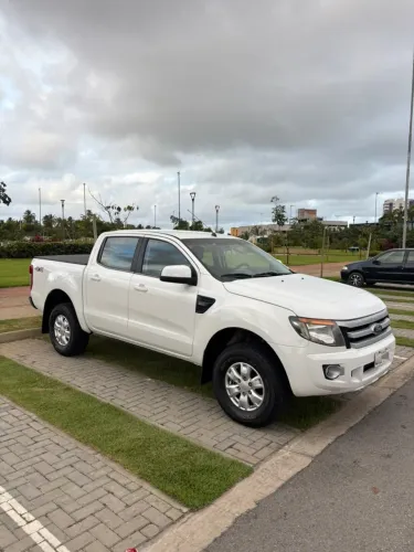 Ford Ranger XLS 2.2 4X4 CD Diesel Mec. 2015
