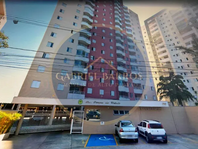 Apartamento com 94m², 3 Quartos (1 Suíte), 2 Banheiros e 2 Vagas, em Santana, São José dos