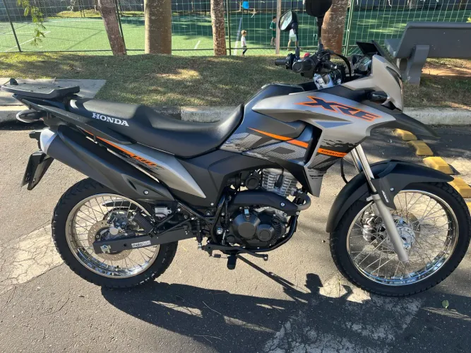XRE 190 Especial Edition