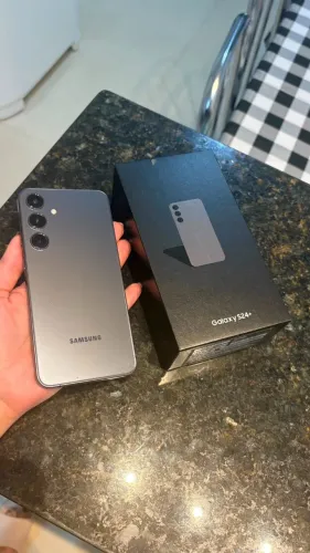 S24+ 256GB 5G Gray