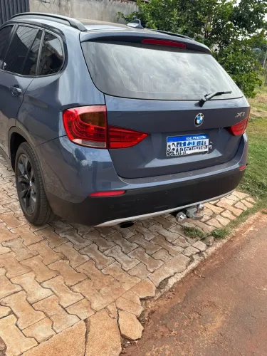 BMW X1 Sdrive 18I 2.0 16V 4X2 Aut. 2012