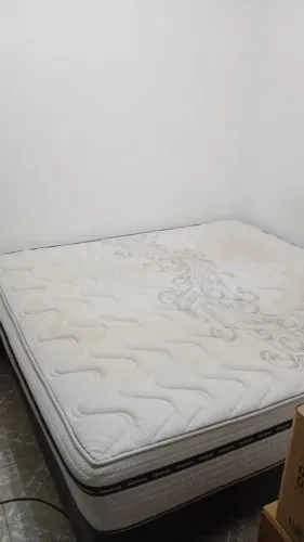 Cama Box King Size