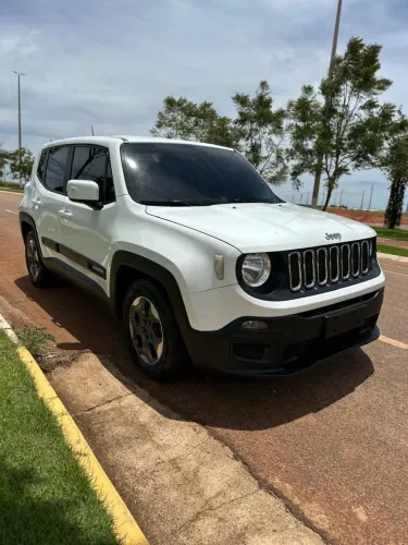 Jeep Renegade 1.8 4X2 Flex 16V Aut. 2016