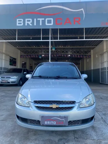 Chevrolet Classic Life/ls 1.0 VHC Flexp. 4P 2012