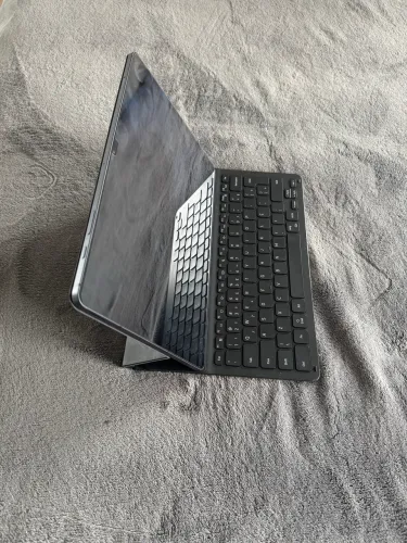 Tablet Samsung Galaxy Tab S7 FE + Capa Teclado Original