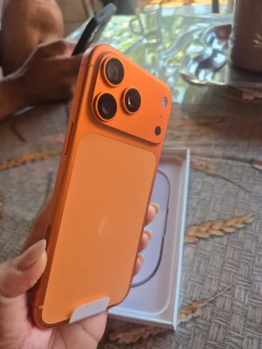 ? IPHONE 17 PRO MAX - 256 GB ?