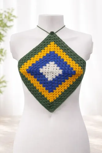Croche Artesanal 