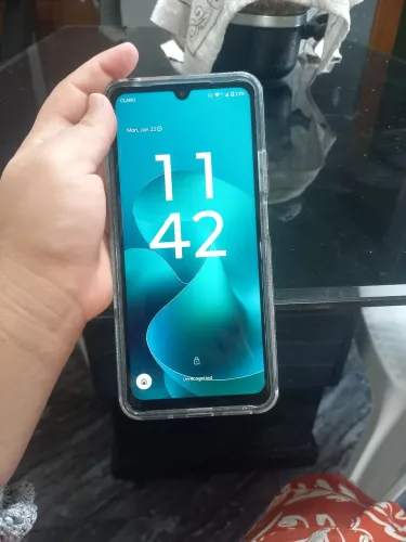 Smartphone Motorola G06