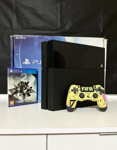 PlayStation 4