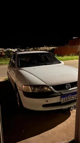 Chevrolet Vectra GLS/expres.2.2/ 2.0 E 2.0 CD 8V 1997