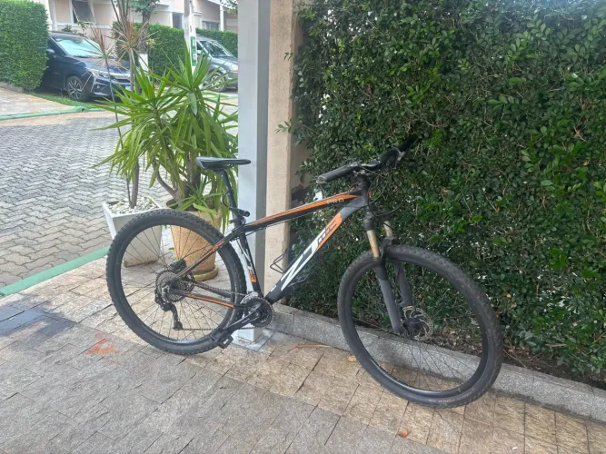 Bicicleta