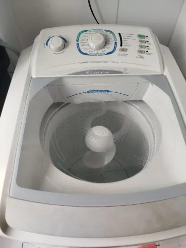Máquina de lavar 10kg Electrolux 110 Volts