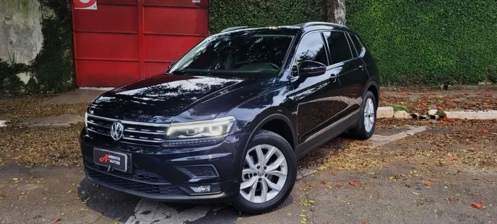Volkswagen Tiguan Allspac Comf 250 TSI 1.4 Flex 2019