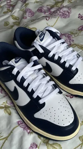 Nike Dunk Navy Blue