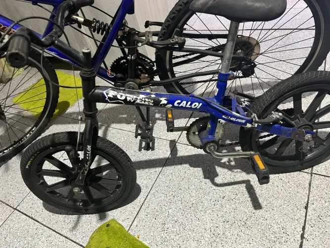 Bicicleta criança aro 12
