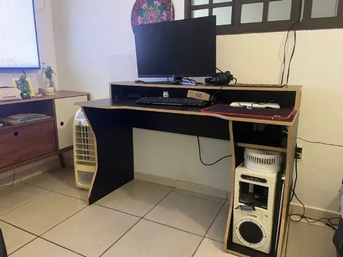 Mesa Gamer