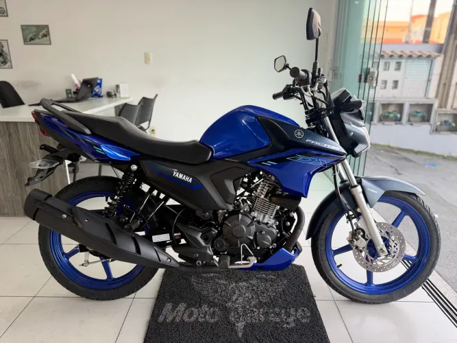 Yamaha Factor 150 DX - 2026 0KM SEM USO