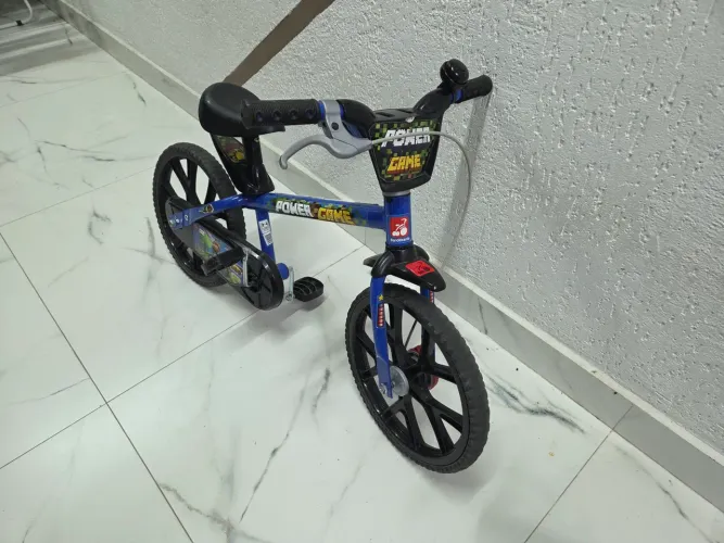 Bicicleta aro 14