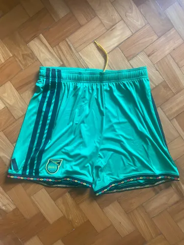 Short Adidas Linha Bob Marley
