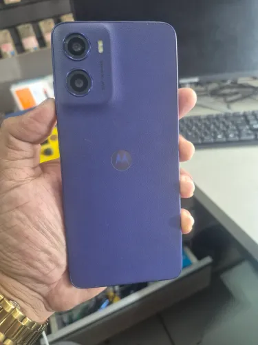 Moto G05 128Gb com 3 meses de garantia