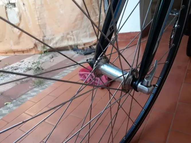 Bicicleta