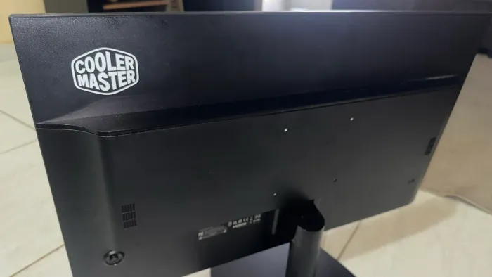 Monitor Gamer MASTER COLER 165hz