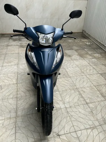Honda Biz zera.