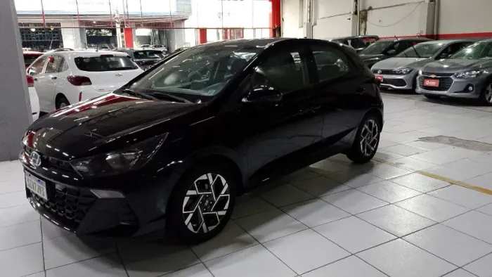 Hyundai HB20 Comfort Plus 1.0 TB Flex 12V Aut. 2024
