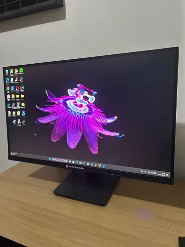 Monitor Gamer  27 polegadas 180Hz IPS