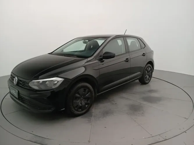 Volkswagen Polo Track 1.0 Flex 12V 5P 2026
