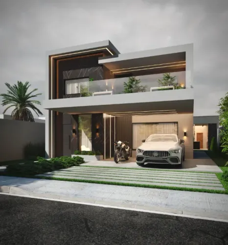 RESIDÊNCIA DUPLEX DE ALTO PADRÃO 233M2 - VITALITY | COLATINA/ES