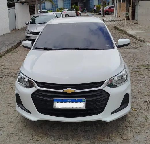 Chevrolet Onix Hatch LT 1.0 12V Flex Mec. 4P 2021