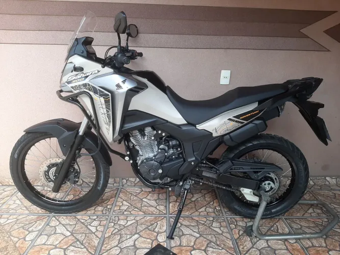 Honda sahara adventure 2024