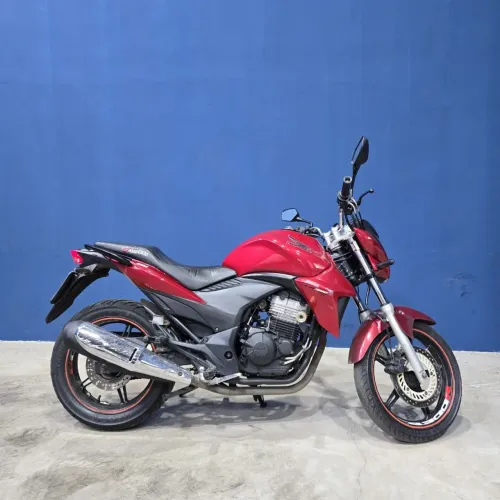 Honda CB 300R 300 cc 