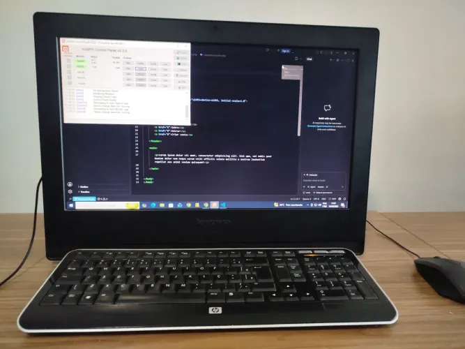 Suporte Técnico de Informática em Domicílio