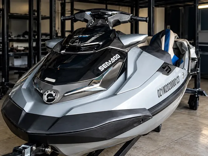 Sea-Doo GTX 300 2020 - 300 HP - 777 horas