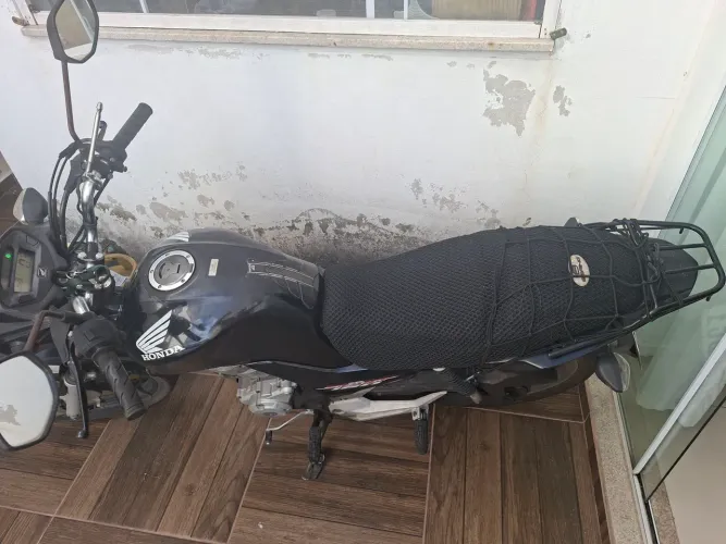 Honda CG 2019