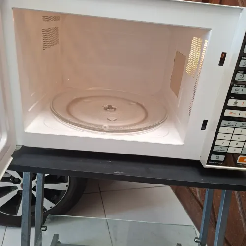 Microondas Mídea 30 Litros Porta Espelhada