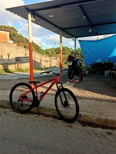 Bicicleta aro 29