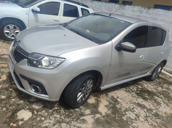 Sandero GT 1.0 ano 20/21 manula