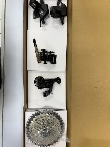 Kit Transmissão Absolute 18 Velocidades