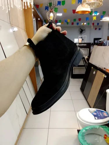 Bota masculina