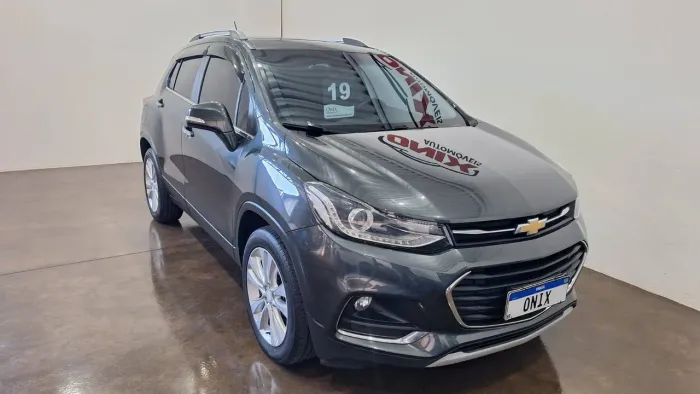 Chevrolet Tracker Premier 1.4 Turbo 16V Flex AUT 2019