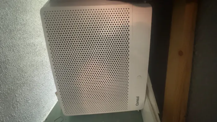 Ar condicionado tipo janela 9000 Btus