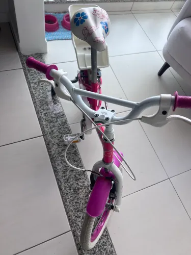 Bicicleta infantil GROOVE MY BIKE
